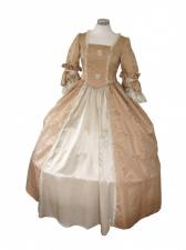 Ladies 18th Century Marie Antoinette Costume Size 6 - 8